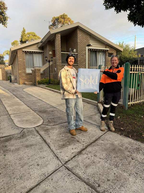 Sarah U. — first home buyer